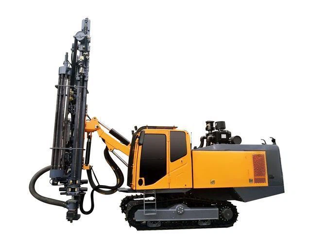 Surface Separated Dth Drill Rig Surface Separated Dth Drill Rig